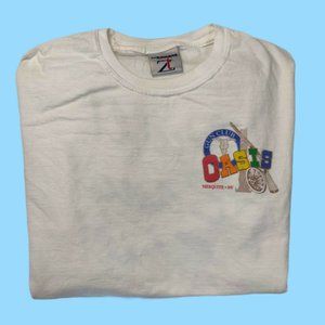 Vintage Oasis Gun Club Tee🎯